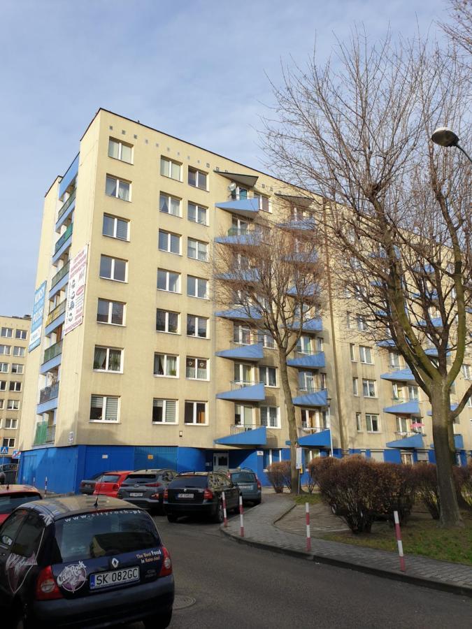 Jupiter Silesian Place Apartments Katowice Exterior photo